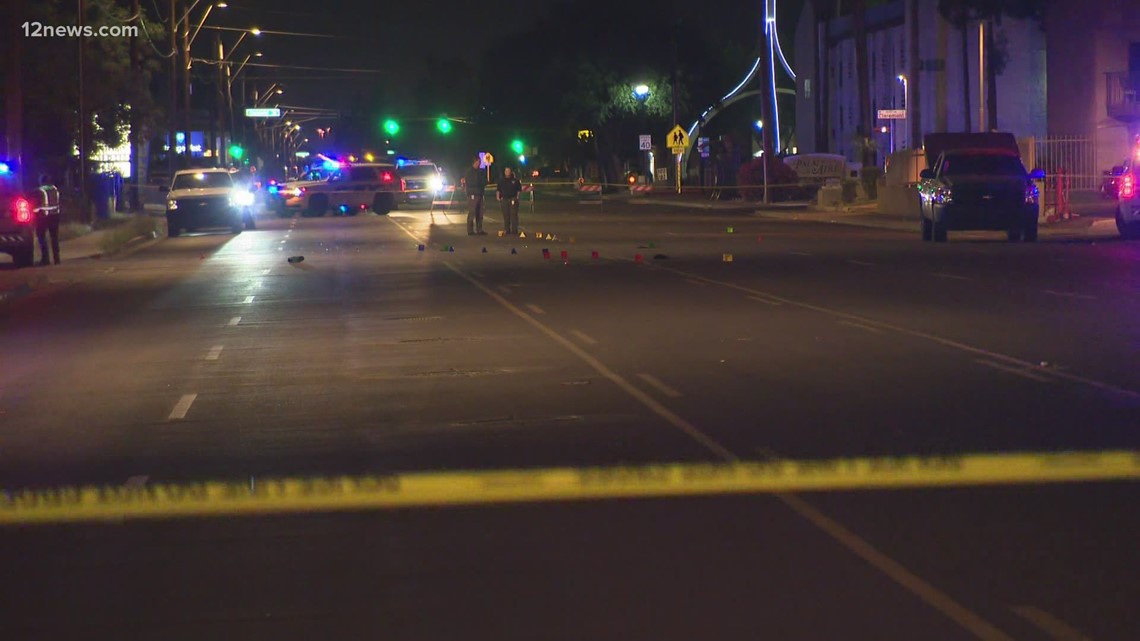 Phoenix police searching for hit-and-run suspect who killed pedestrian - Vimarsana News