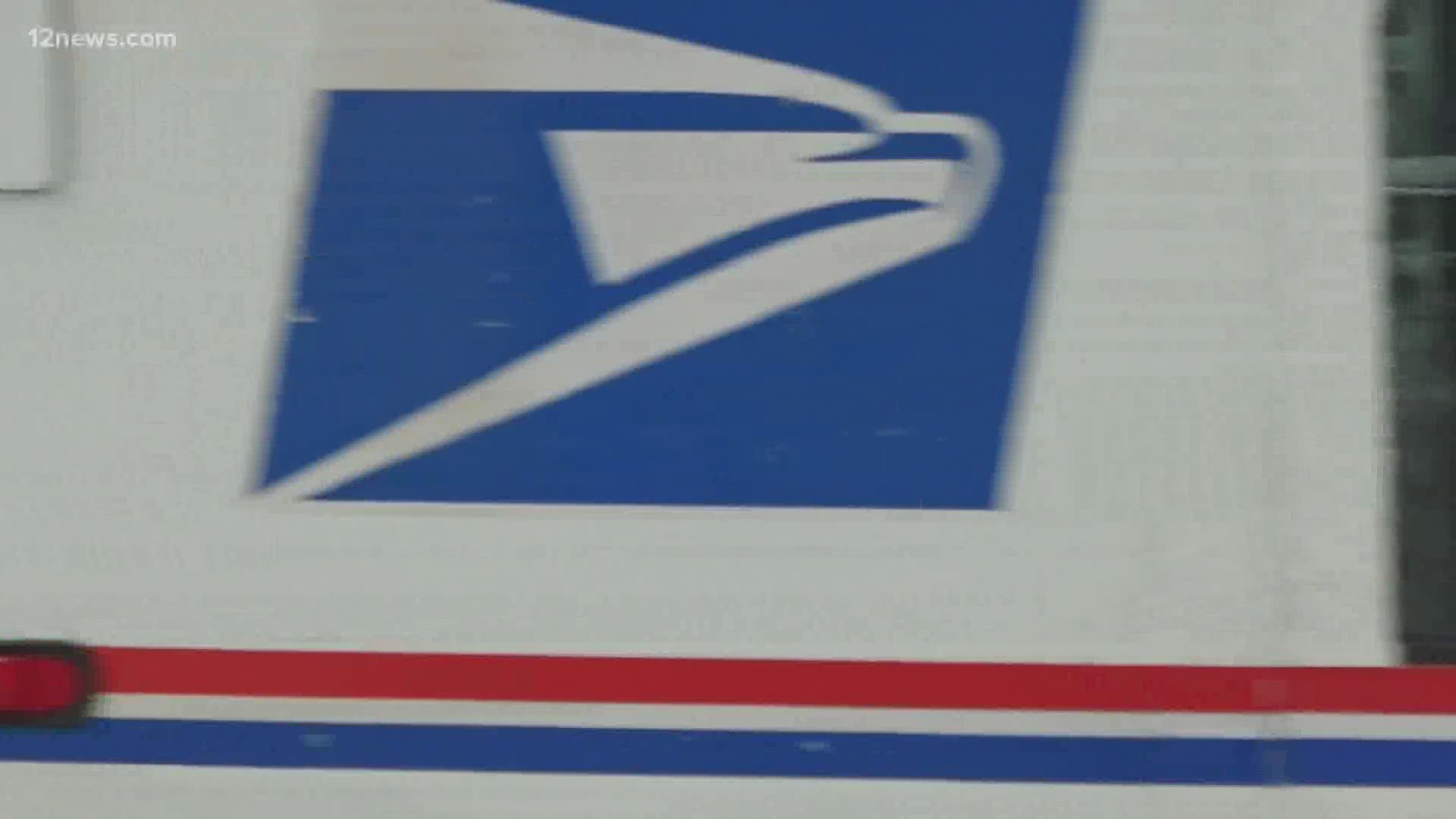 Delays and slowdowns with the United States Postal Service have frustrated people nationwide, including Arizonans, for months now.