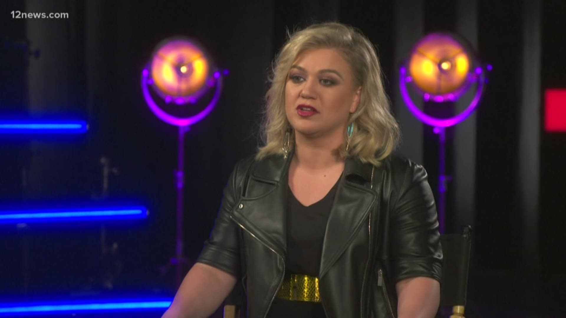 The 2019 Billboard Music Awards are getting ready to kick off Wednesday night. Superstar Kelly Clarkson is getting ready to host and various musical acts are getting pumped up to perform.