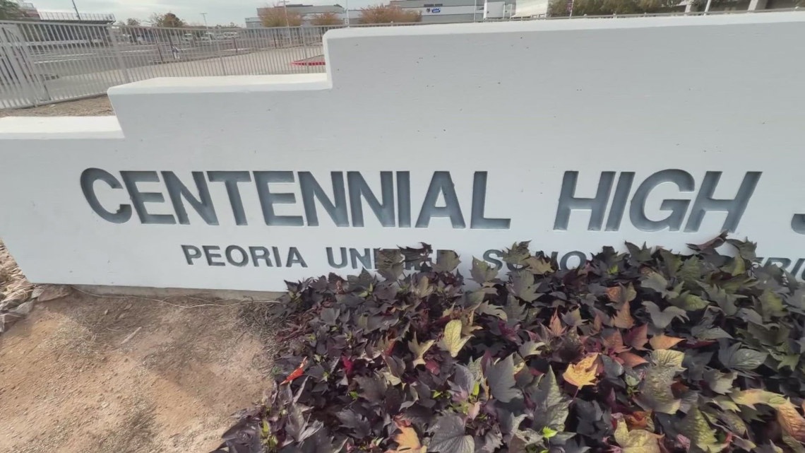 Peoria teacher could lose job after alleged relationship with student