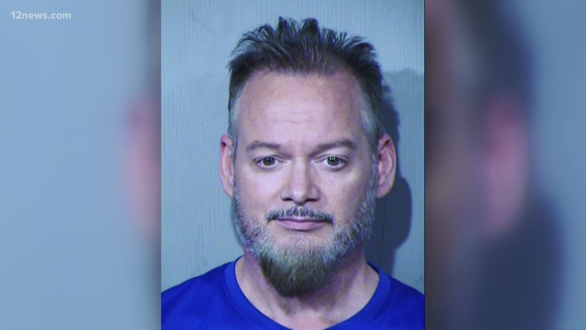 A Valley man, Gordon Golding, is accused of having sex with four girls under 15 and taking videos of them. More victims have come forward since his arrest in August.