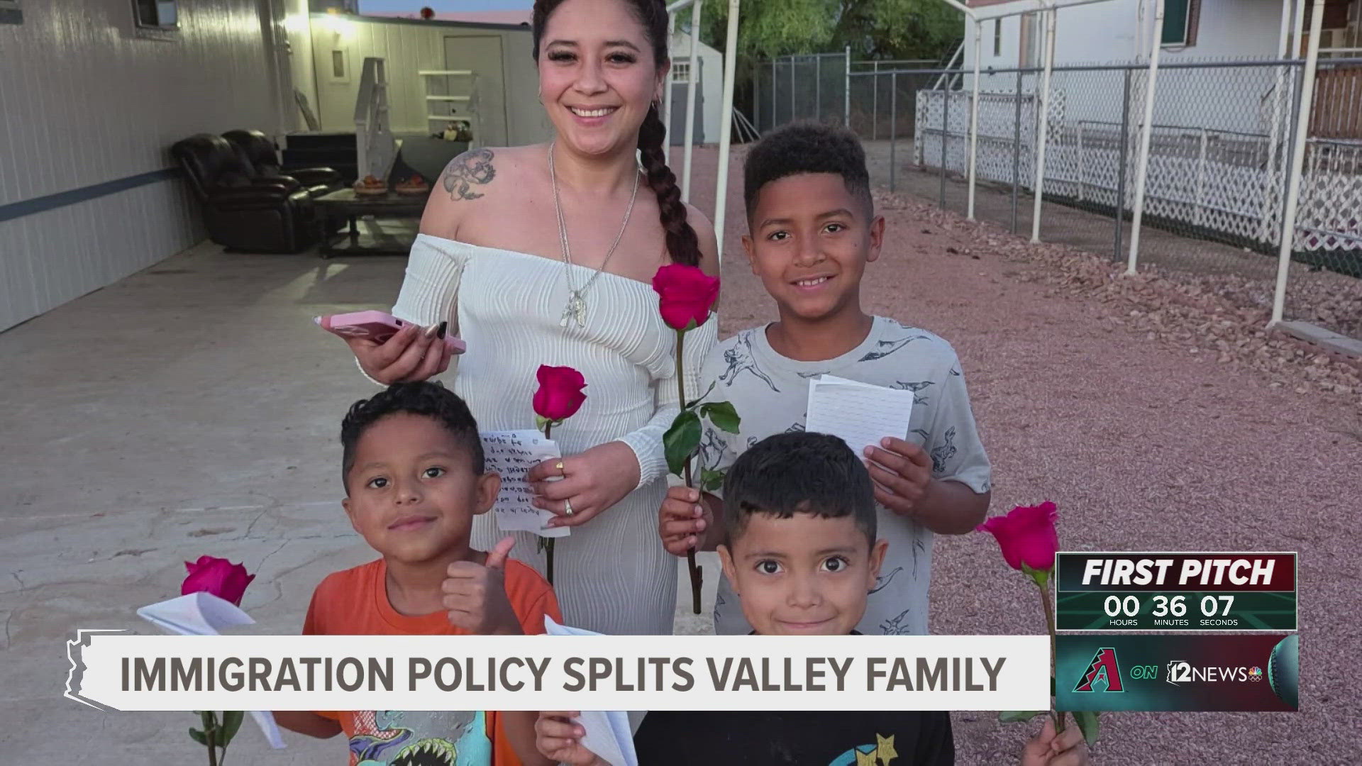 Rosa Hernandez-Wilcox has spent the summer between Florence and Eloy Detention Centers in Arizona, and was deported back to Honduras on Thursday.