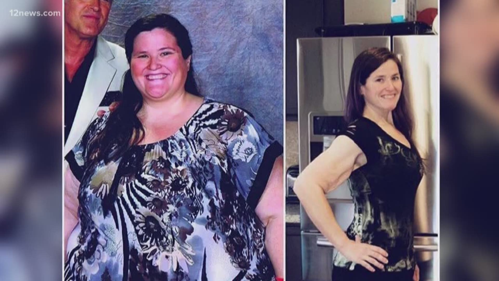April Wood weighed 440 pounds and felt like she was depriving her children of their childhood because she was too out of shape. Now, after losing 280 lbs April needs your help to complete her transformation.