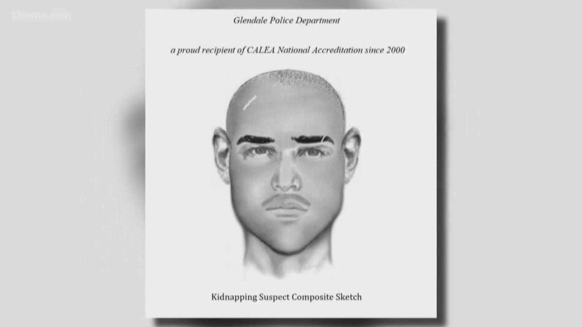 Glendale police are urging anyone who may have seen something to contact the department after they say a man attempted to kidnap a 15-year-old girl during the day.