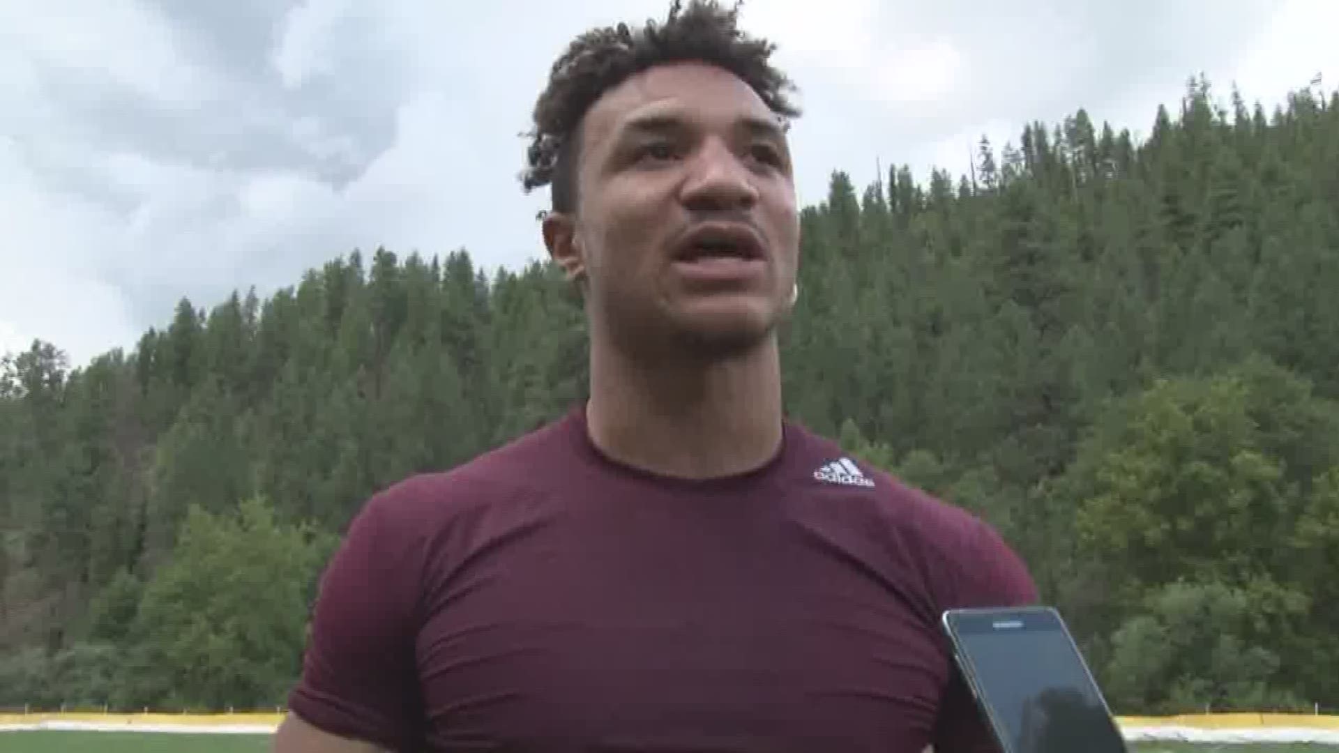 Chase Lucas is transitioning into the Sun Devils' secondary after starring at Chandler High School.