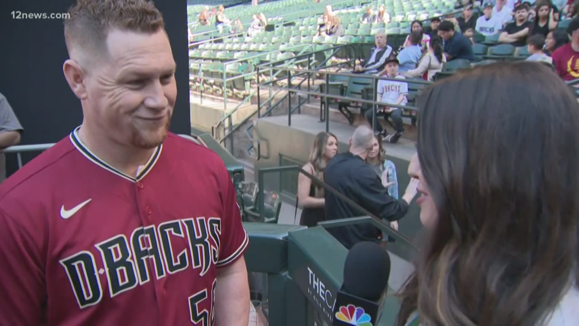 Valley native Kole Calhoun relishes opportunity to play for D-backs