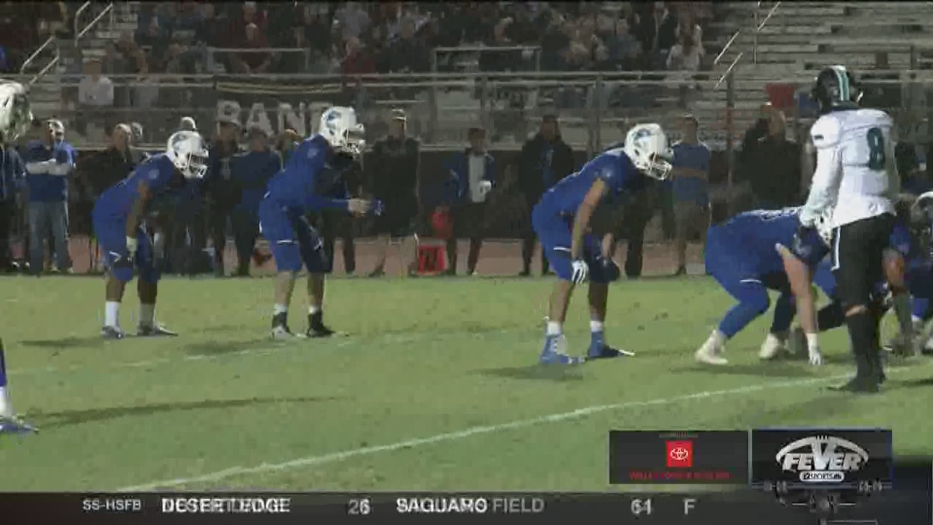 Chandler prevails in a nail-biting game that came down to the last minute as they defeated Highland 36-35.