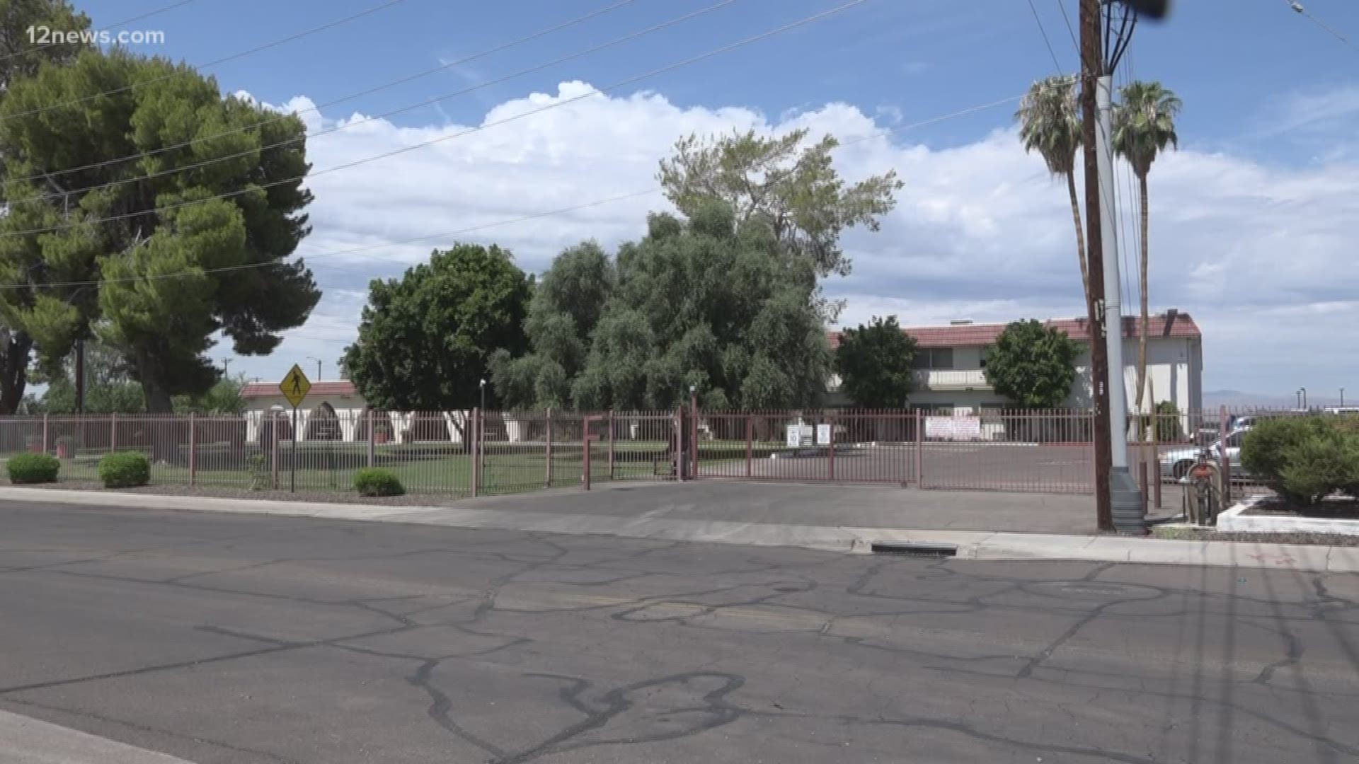Southwest Key filed applications to reopen a downtown Phoenix facility that can house 420 children and one in the outer suburbs that can house 139. Colleen Sikora has the latest.