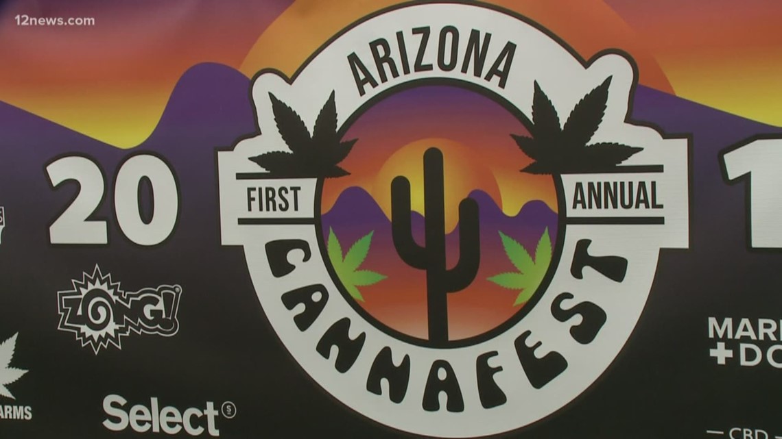 2,000 gather for Arizona Cannafest for marijuana