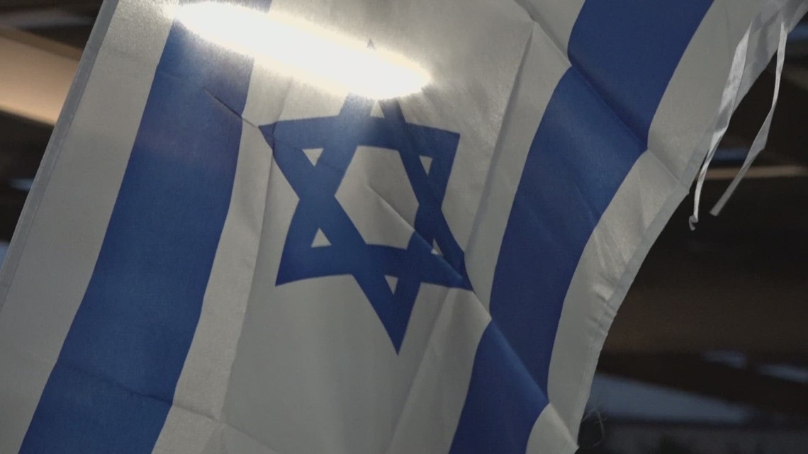 Valley Jewish community holds rally for Israel in Scottsdale - Vimarsana News
