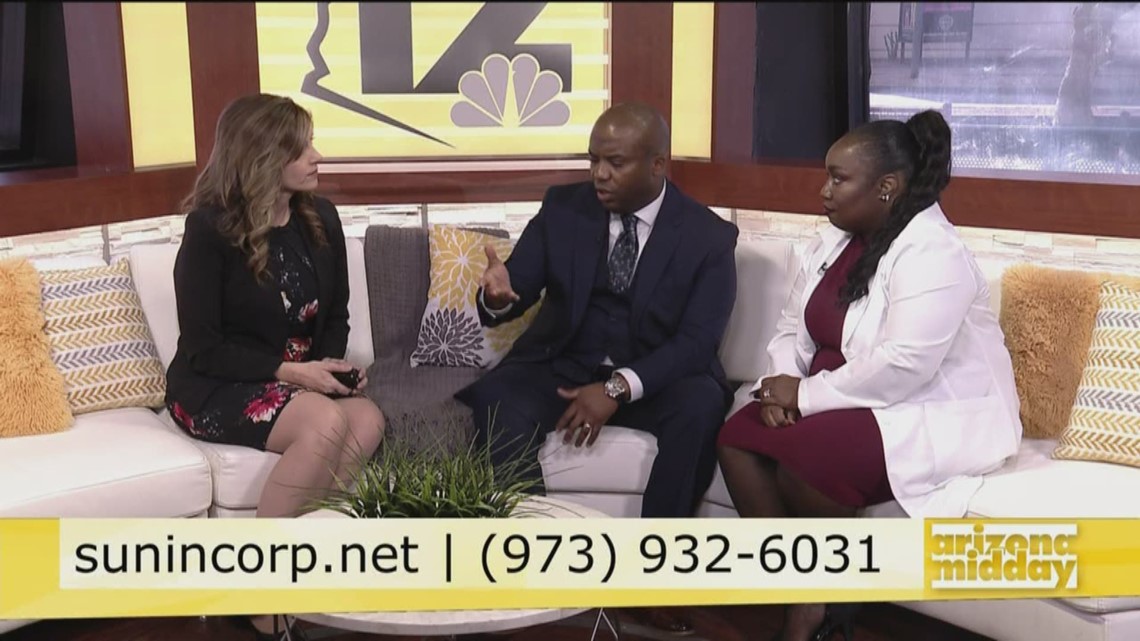 Seth and Cambria Nwosu share how they can help you with paralegal and nursing consultation services that won't break the bank.