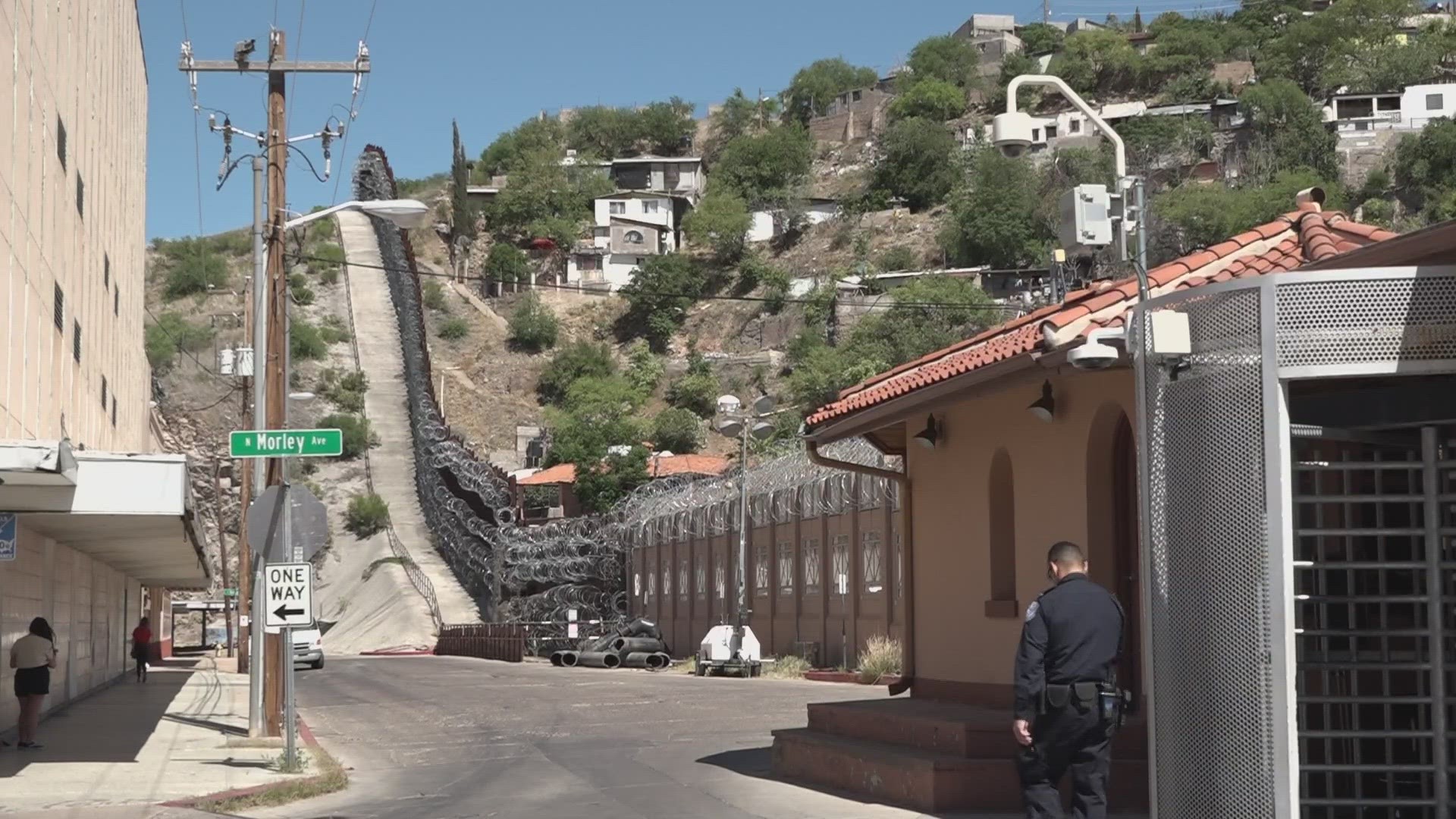 How is the community in Nogales preparing for the end of Title 42? Allison Rodríguez takes a look at the environment in the Arizona border town.