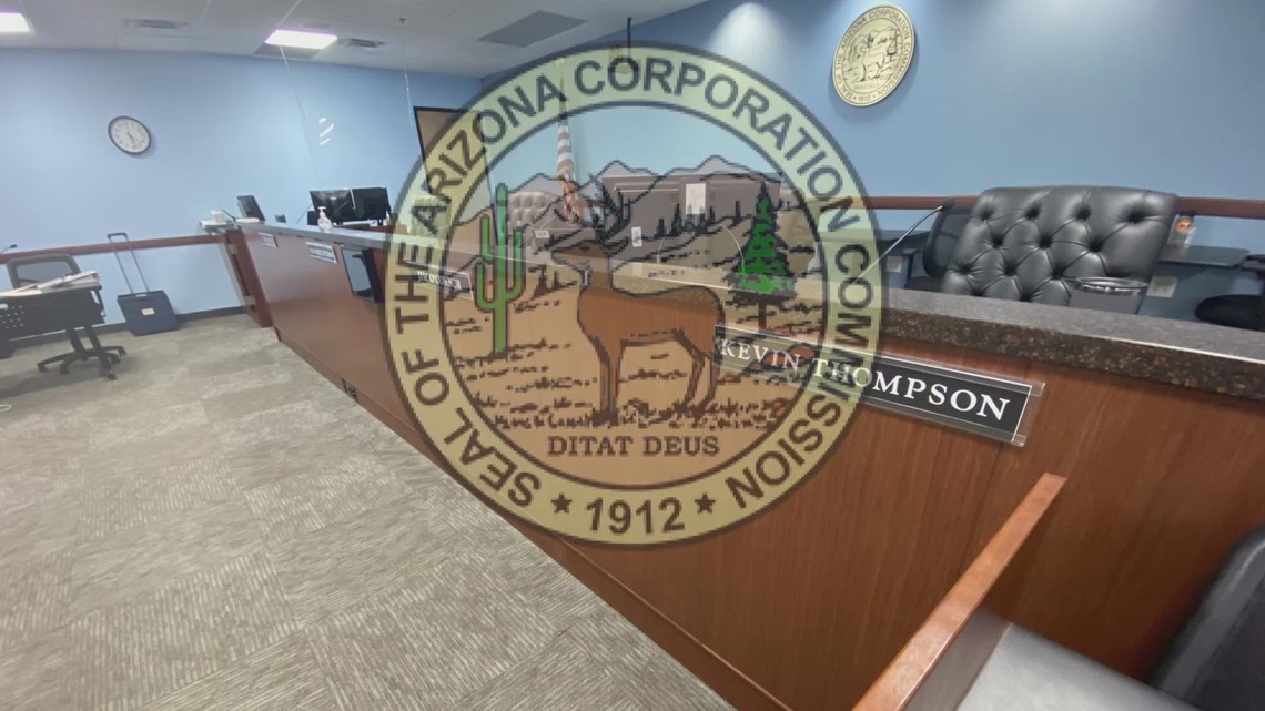 Ethics complaint against new Arizona Corporation Commissioner - Vimarsana News