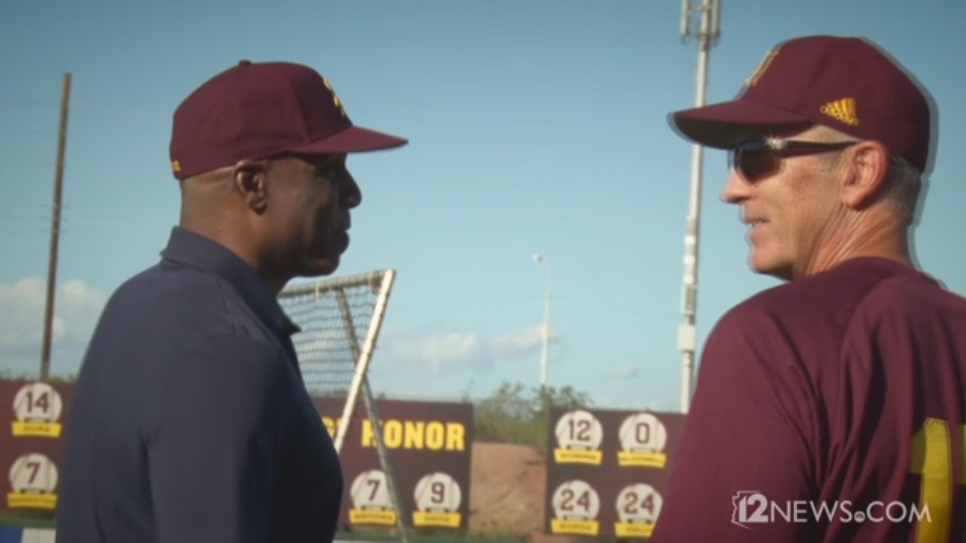 Barry Bonds returning for ASU baseball recognition