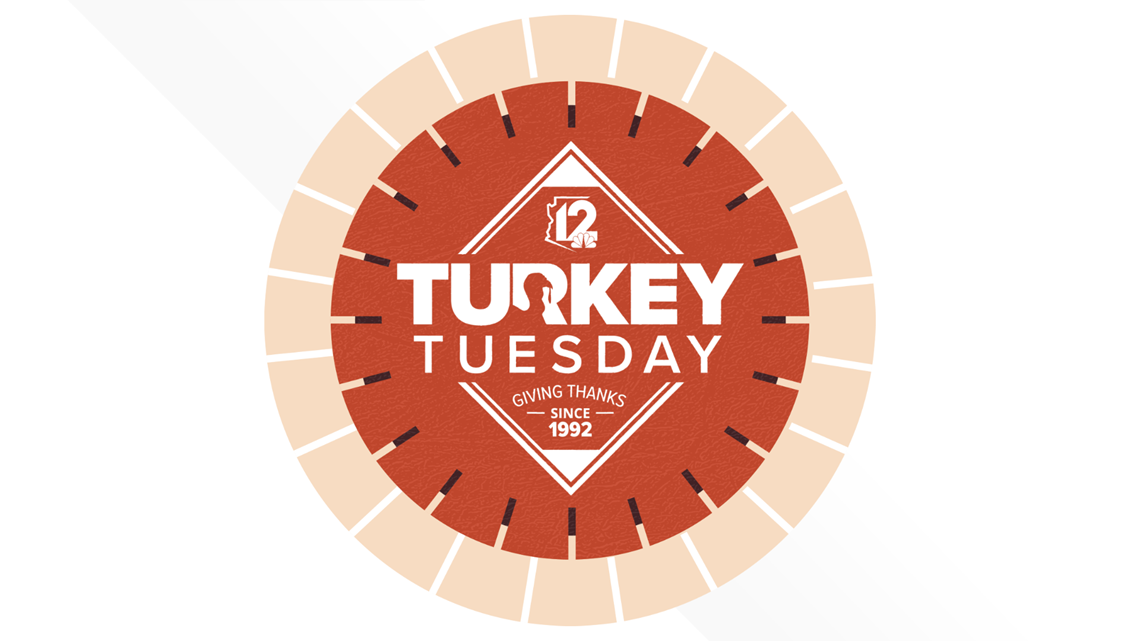 How to donate to Turkey Tuesday