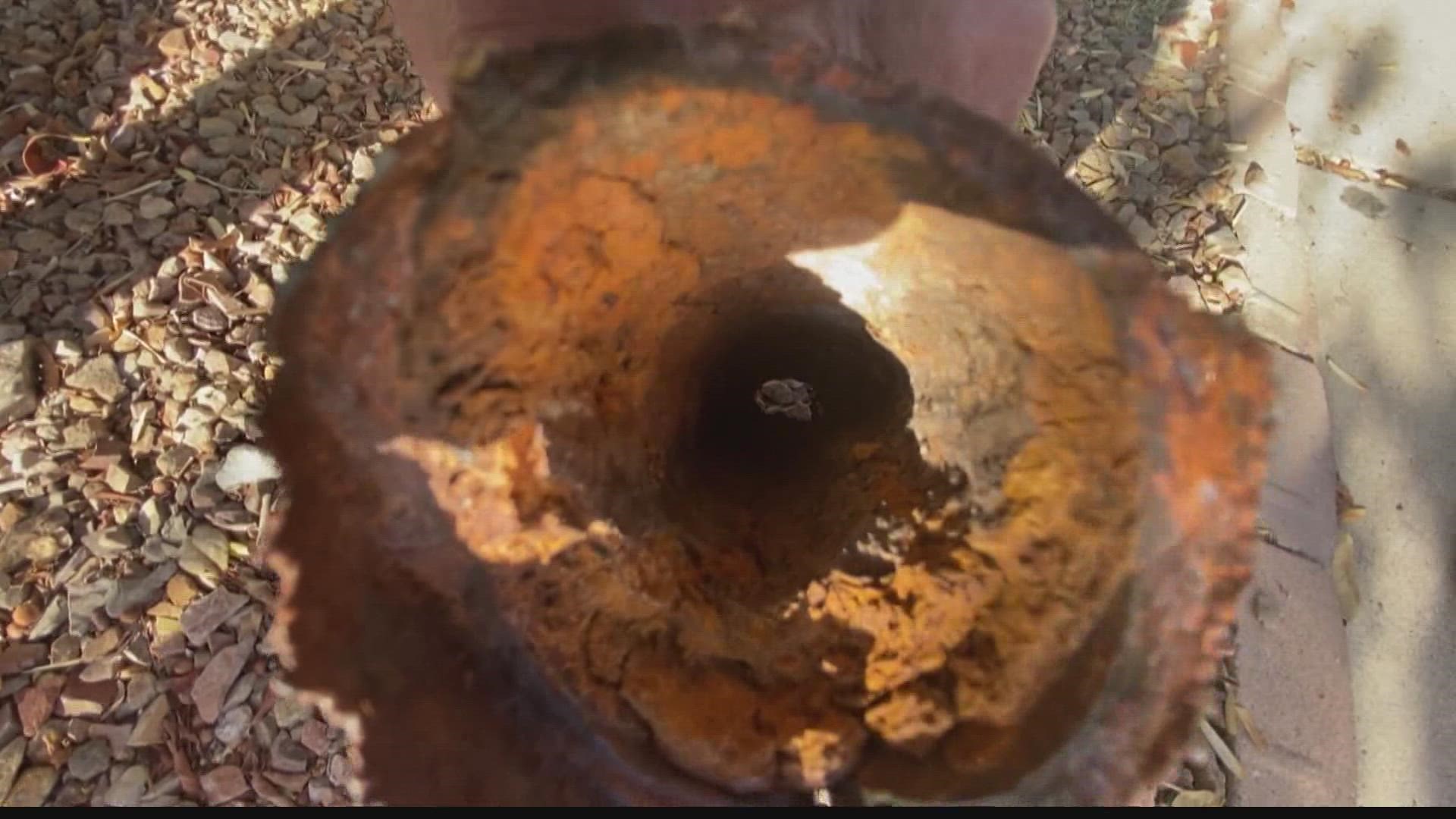 Thousands of the Tempe homes could have critically-deteriorated sewage pipes underneath them, according to a map provided by the city.