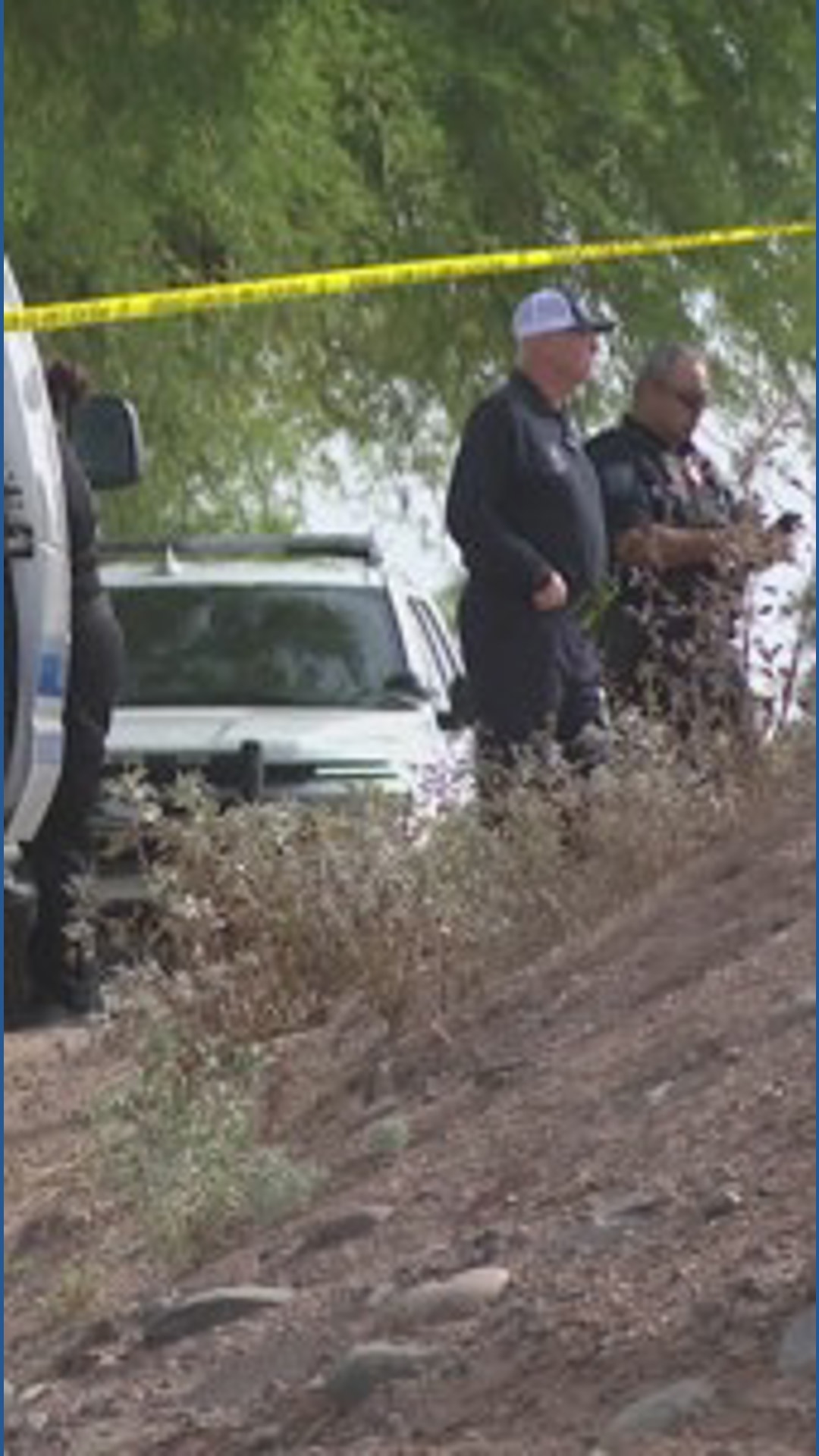 Vigil being held for woman found dead in canal | 12news.com