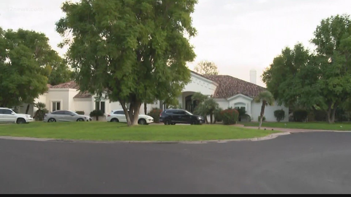Infant in hospital after near-drowning in Paradise Valley - Vimarsana News