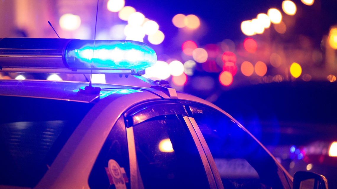 Pengejaran polisi di Phoenix berakhir dengan satu orang ditangkap