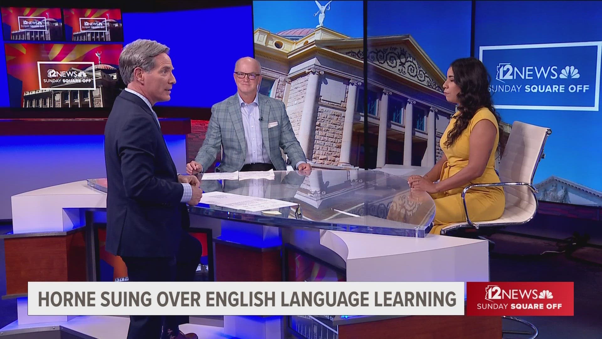 Horne has filed a lawsuit to block dual-language learning programs to teach English as a second language. Why is Horne pursuing the case and could he win?
