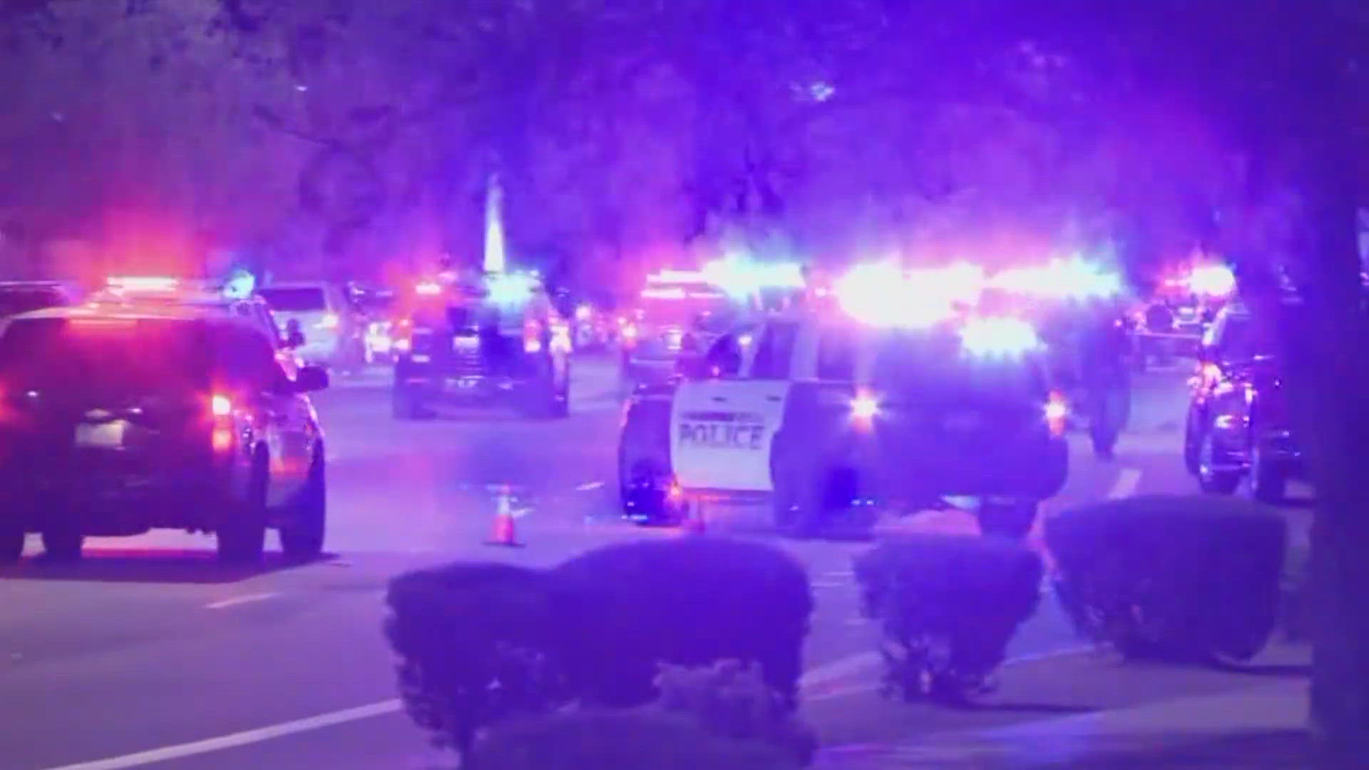 An injured Mesa police officer is recovering after a shooting near Sossaman and Ray roads. The suspect in that shooting was killed.