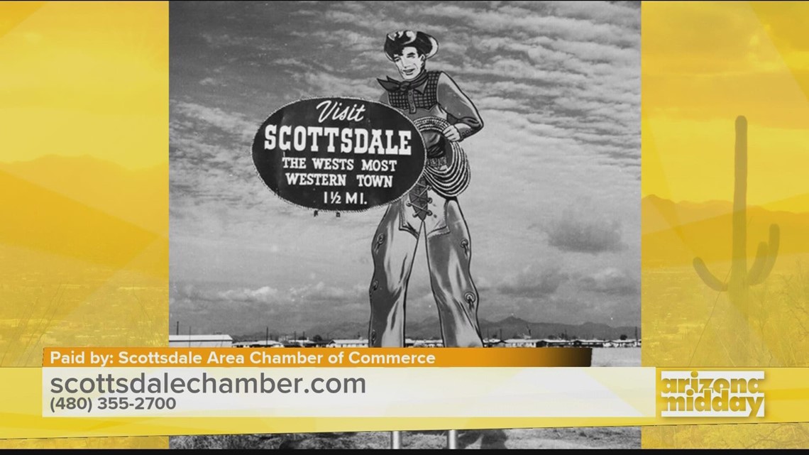 Get Involved with the Scottsdale Area Chamber of Commerce