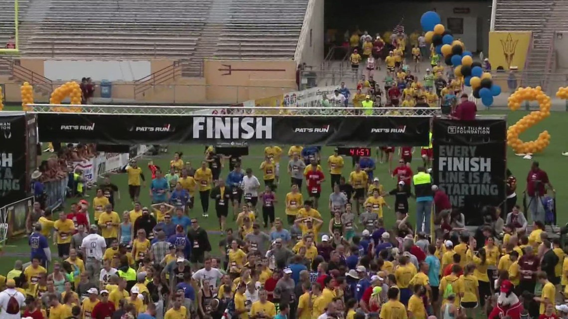 Fans eager to honor Pat Tillman on 20th anniversary of his death - Vimarsana News