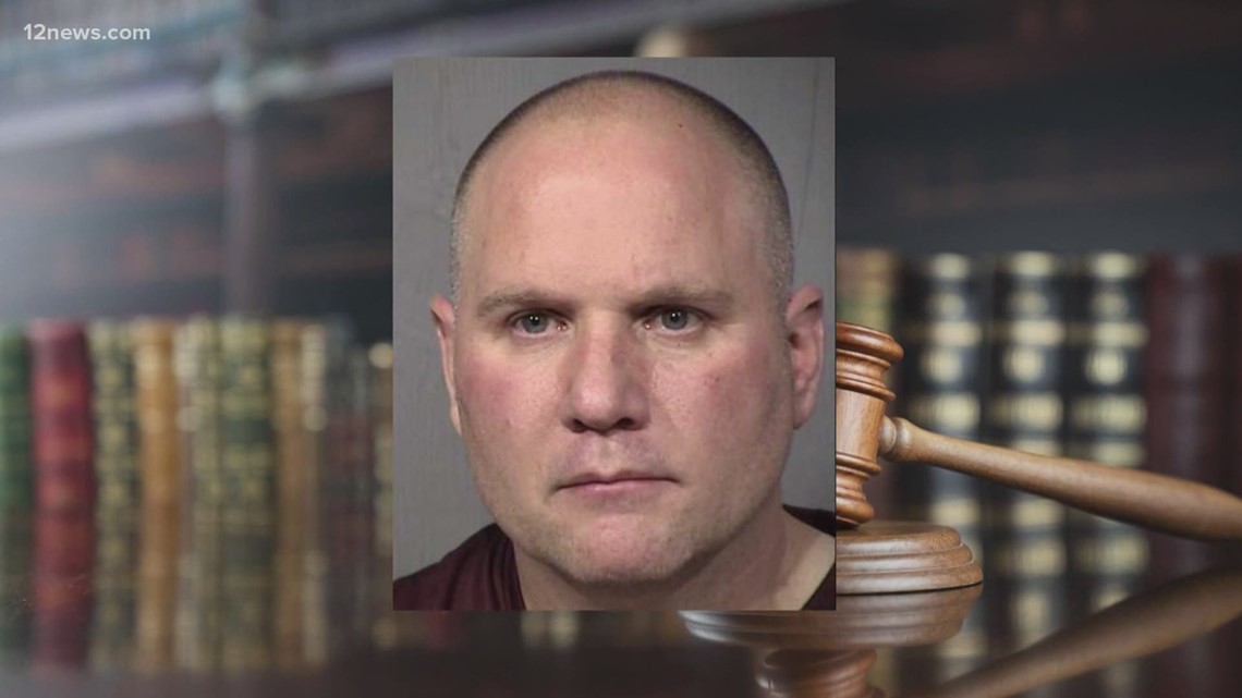 Charges Dropped For MCSO Deputy Accused Of Sexual Misconduct | 12news.com