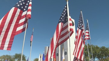 Veterans Day in the Valley. Your guide to events honoring service