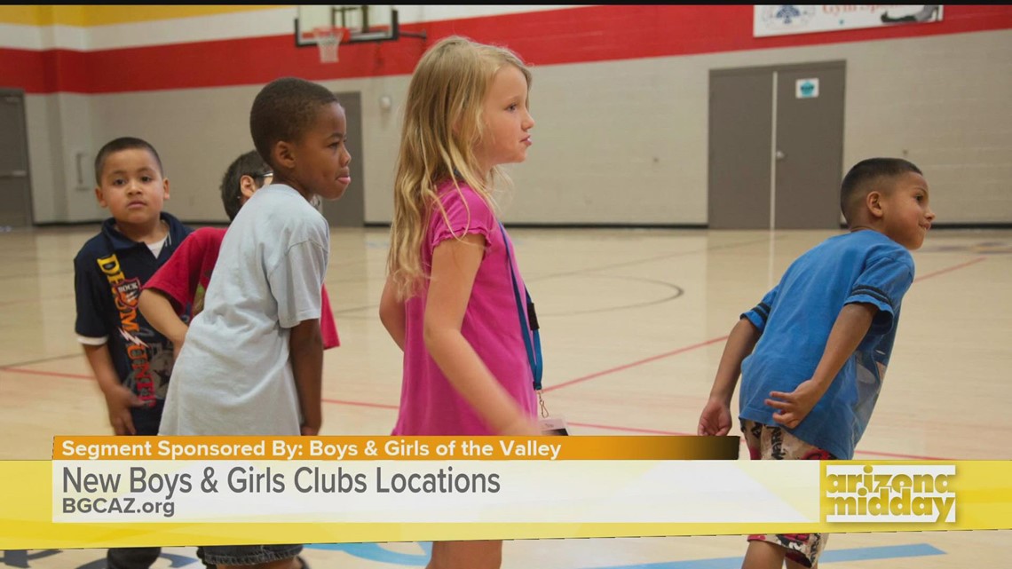 Boys & Girls Clubs Growing Across Arizona