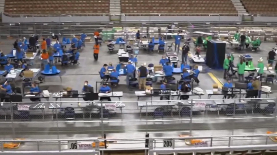 FBI subpoenas Arizona GOP election review records in Trump Administration probe