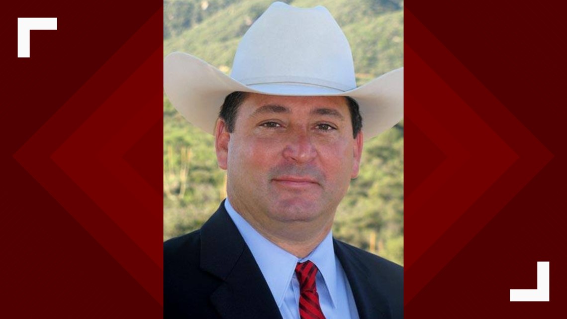 Arizona Rep. David Cook Arrested For DUI With 'extreme' BAC | 12news.com