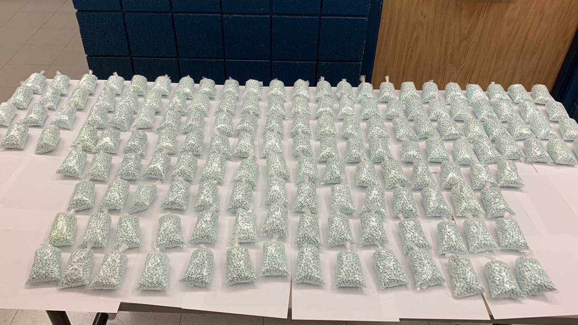More than 320,000 steroid tablets seized in Prospect drug bust