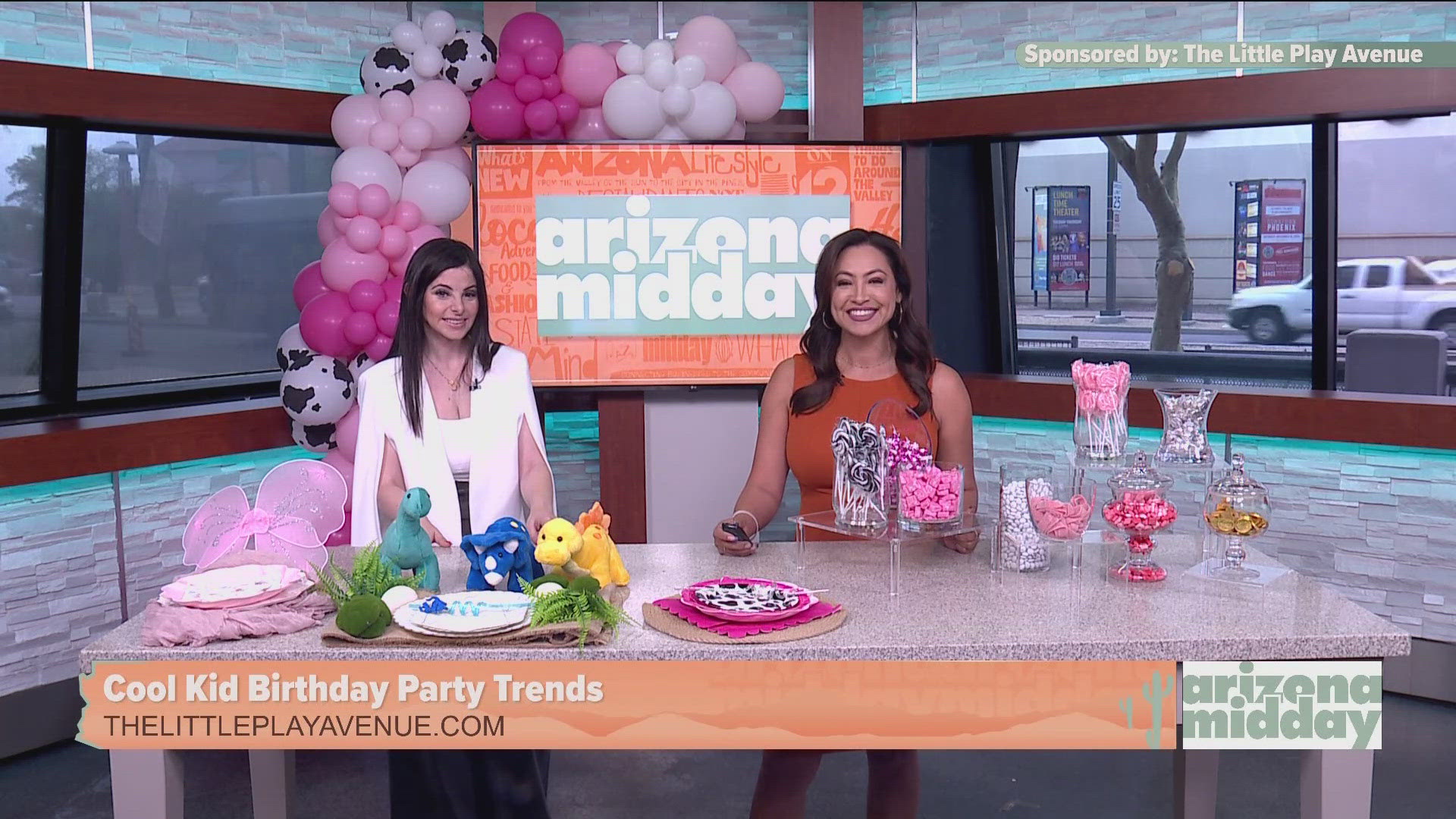 Leena Hasbini, Ed.D., Founder of The Little Play Avenue, shares how you can make sure your child has the best birthday party without the stress.