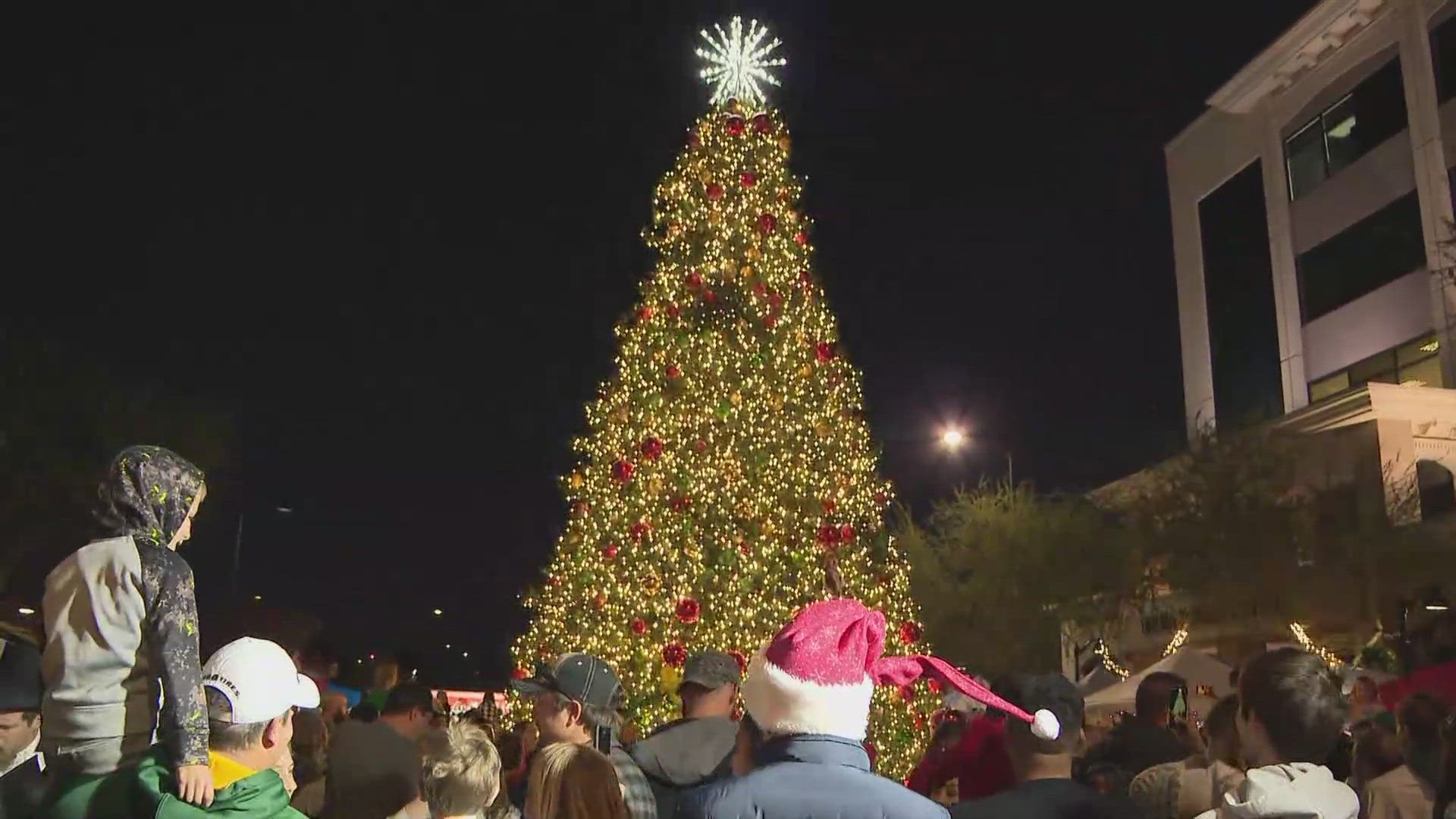 Thanksgiving is over and Valley cities are preparing for their annual celebrations.