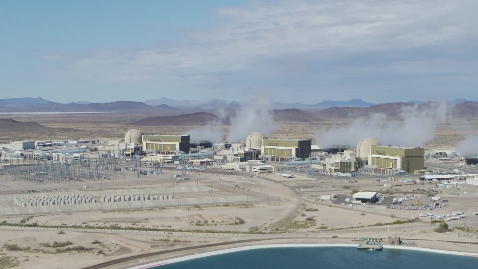 An answer to Arizona’s growing energy need could be expanding the Palo Verde nuclear power plant.