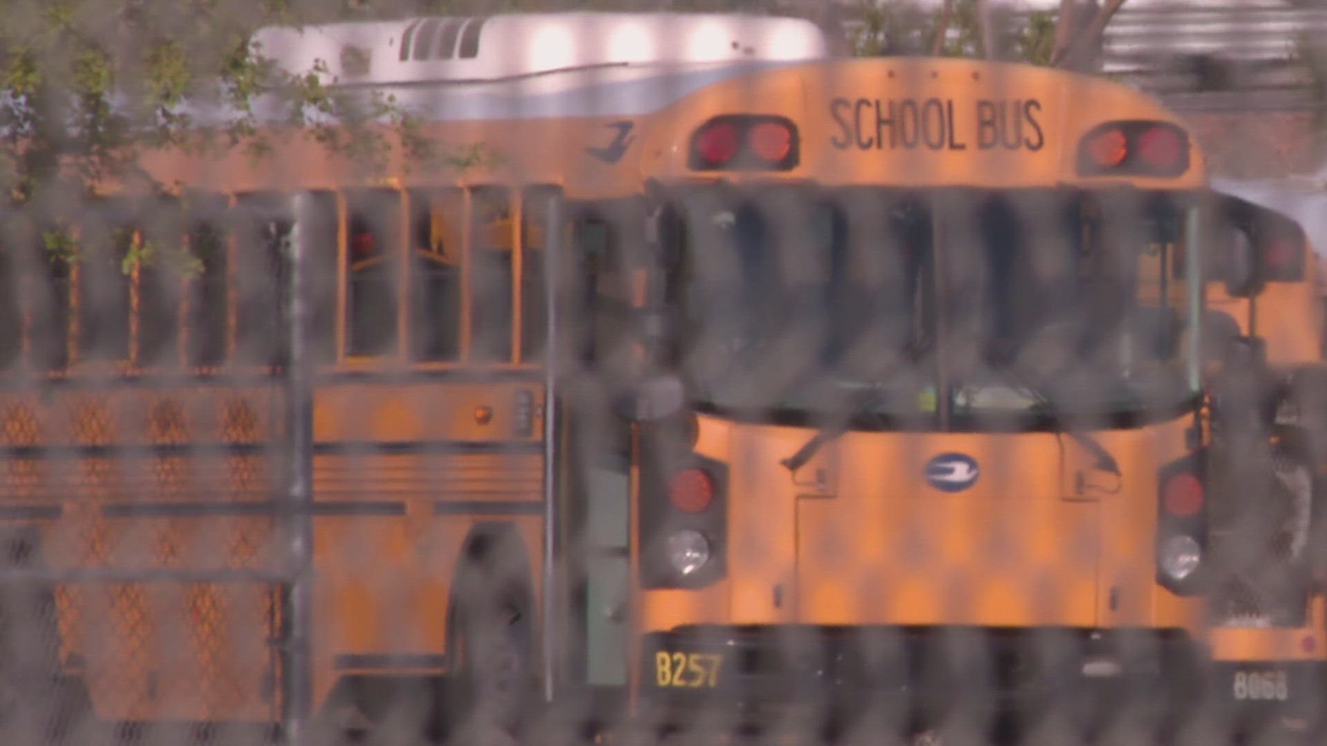 A bus aide is accused of attacking a non-verbal, autistic student in Peoria on a bus ride home. 12News spoke with the boy's father and has more disturbing details.