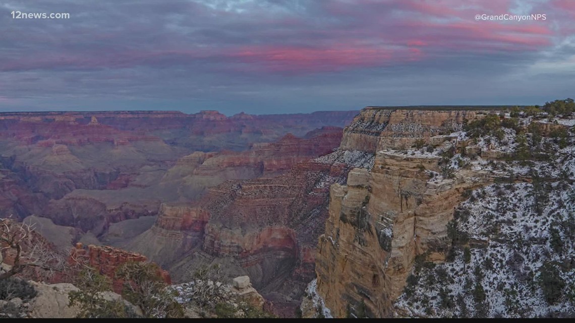 Taman Nasional Grand Canyon memiliki sebagian besar pencarian dan penyelamatan di negara ini