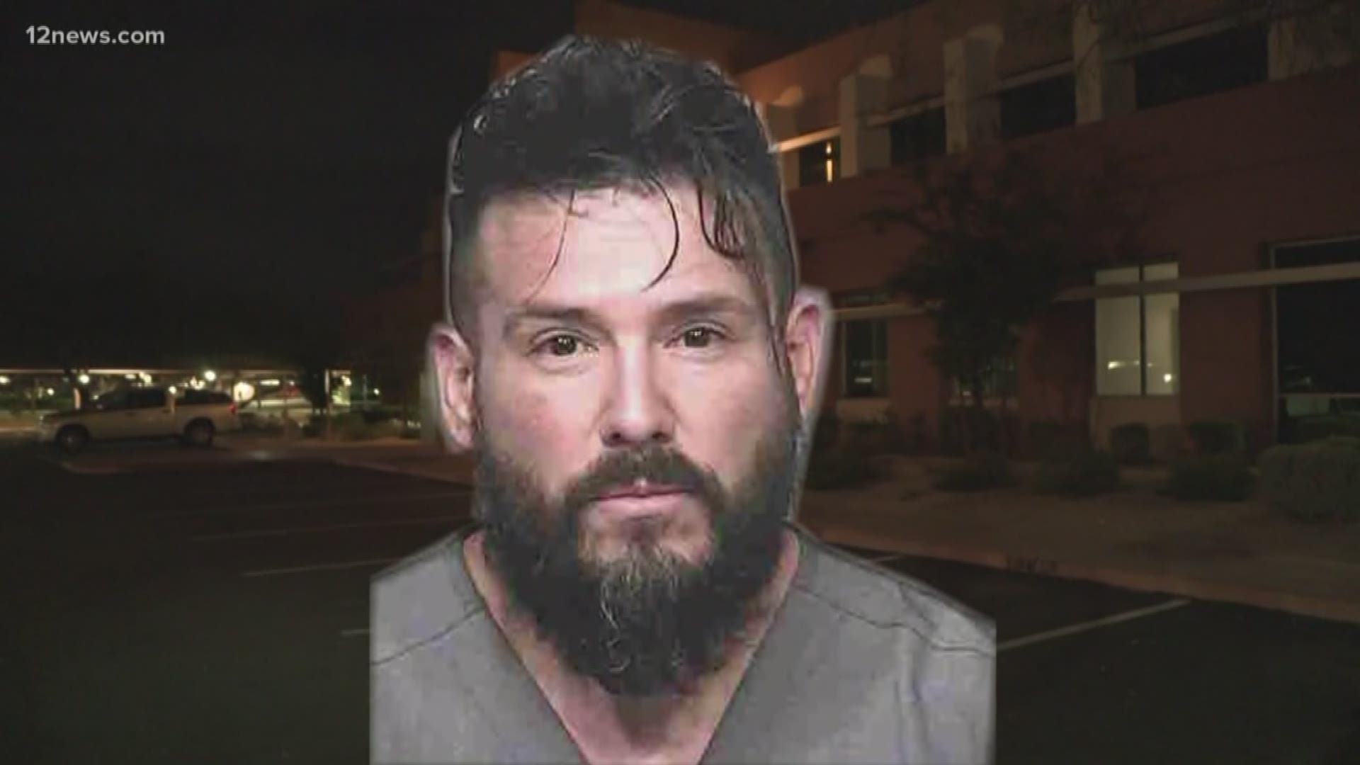 A medical worker at a north Scottsdale pain treatment center was arrested Wednesday on charges of sexual assault. Police said the pain treatment center has several Valley locations where the suspect worked, and detectives are concerned there may be other victims.