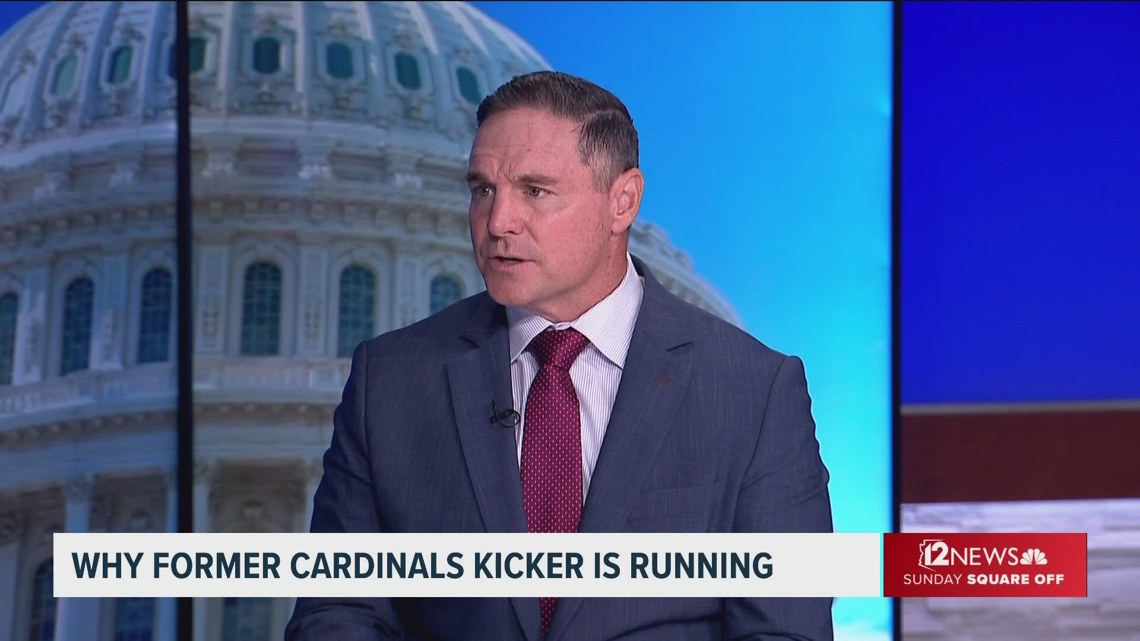 Jay Feely accuses primary rival of making racist remark about Haitian members of extended family