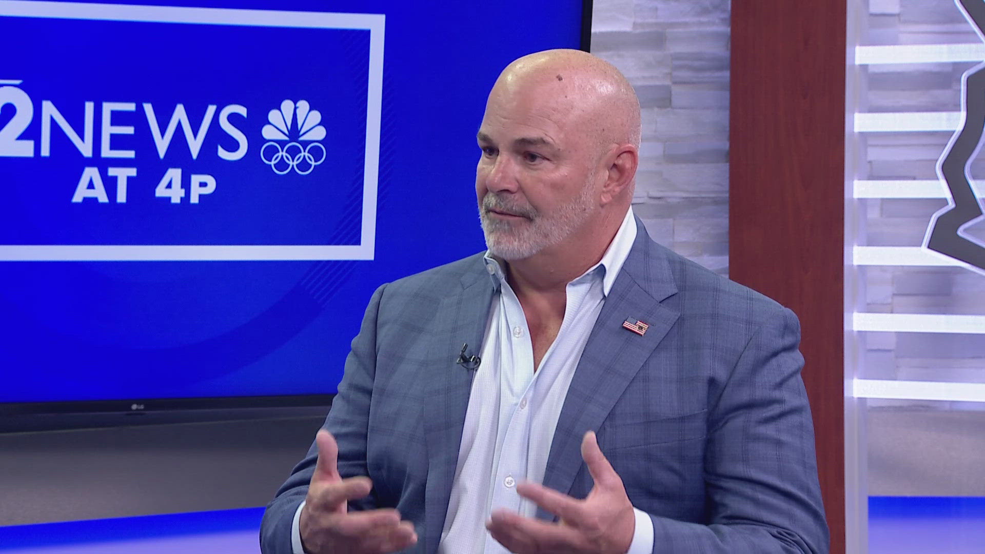 The mayor of Peoria sits down to discuss a new major deal in the city. Amkor Technology plans to develop a new facility on 104 acres of the newly-acquired land.