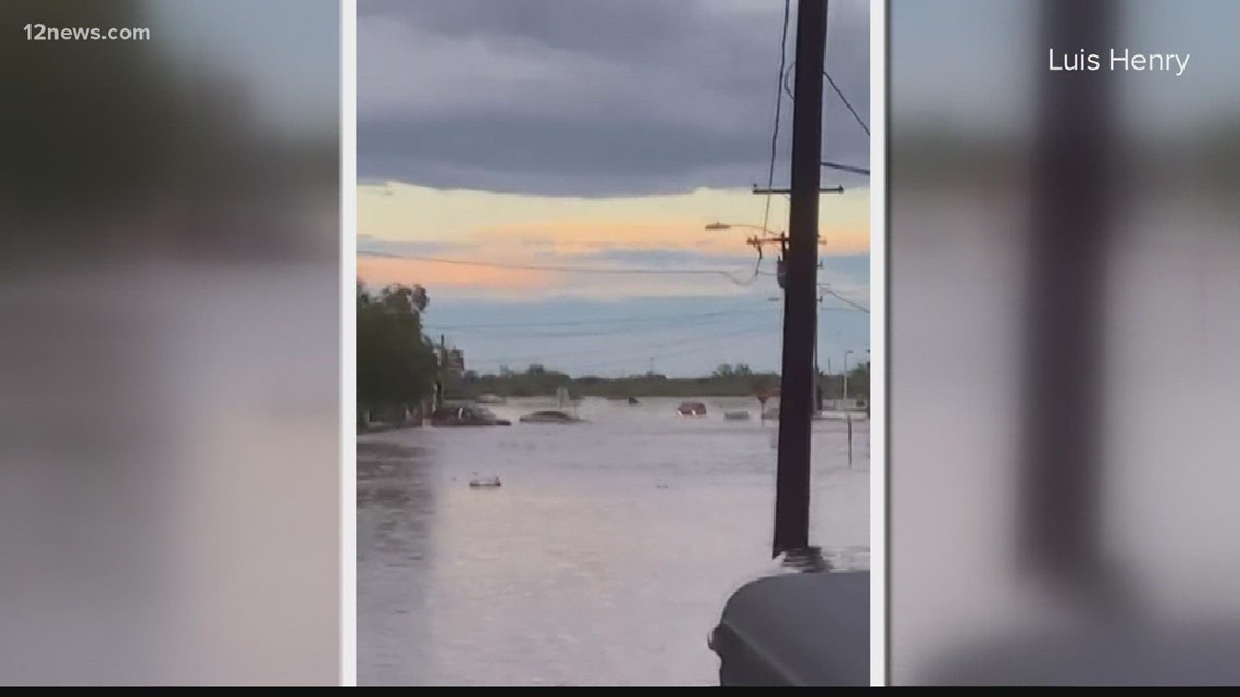 Gila Bend to receive $200,000 in emergency recovery funds | 12news.com