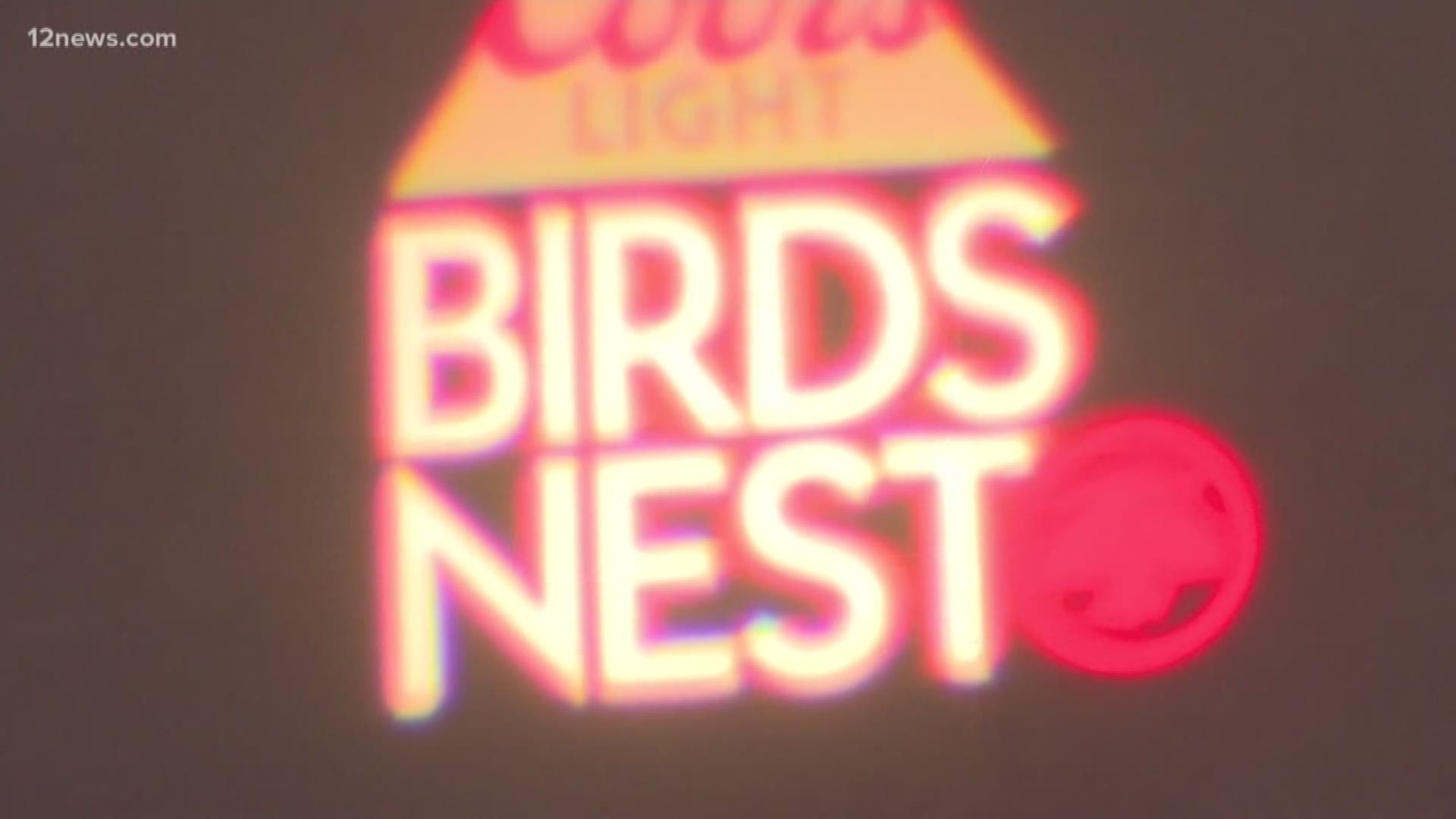 The 2019 Coors Light Birds Nest concert series was announced tonight. Acts like Jake Owen, The Chainsmokers and Snoop Dogg are expected to perform as part of the Waste Management Phoenix Open,.