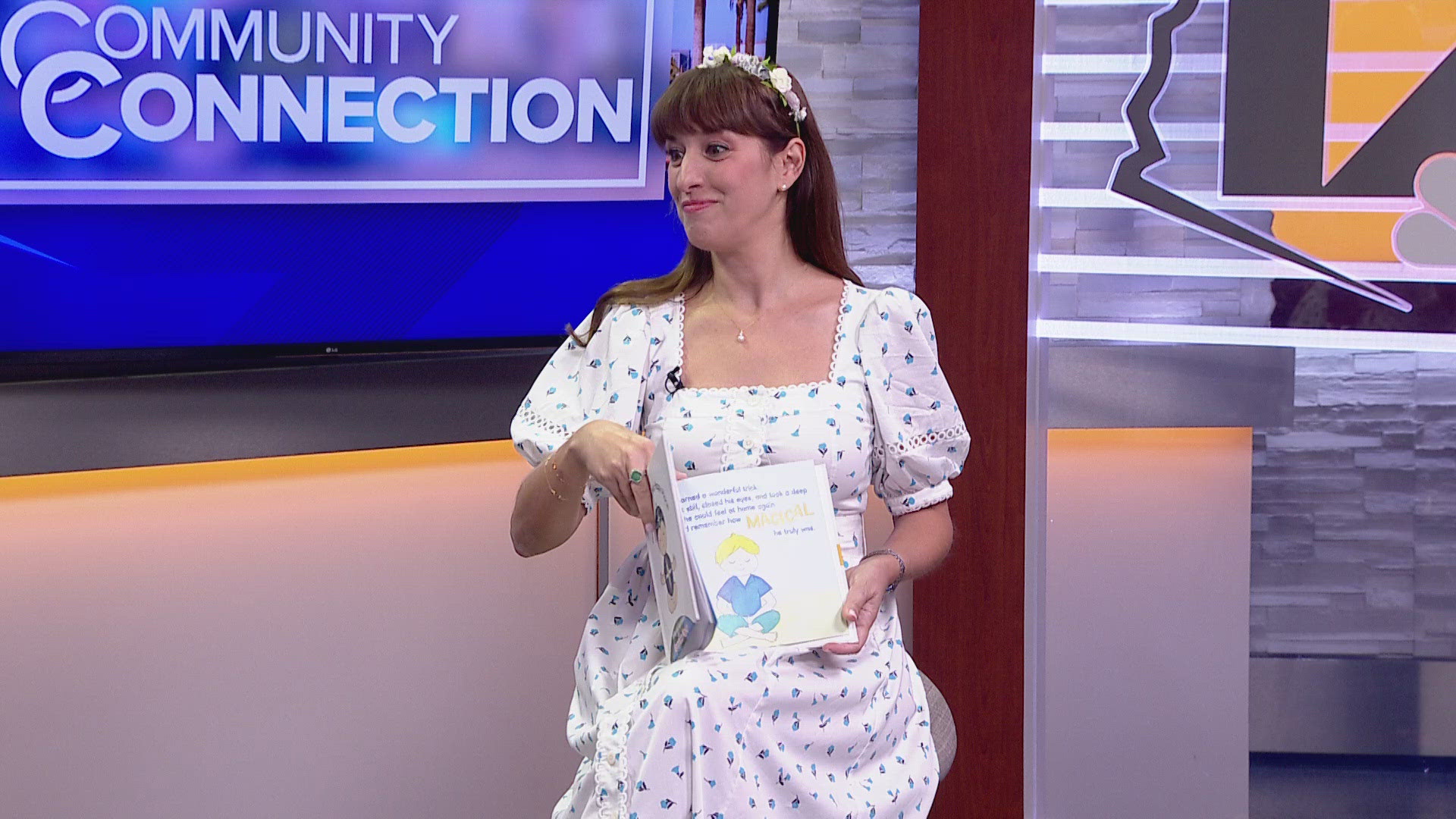 Friday marks World Mental Health Day so we invited an author to discuss mental health with your children.