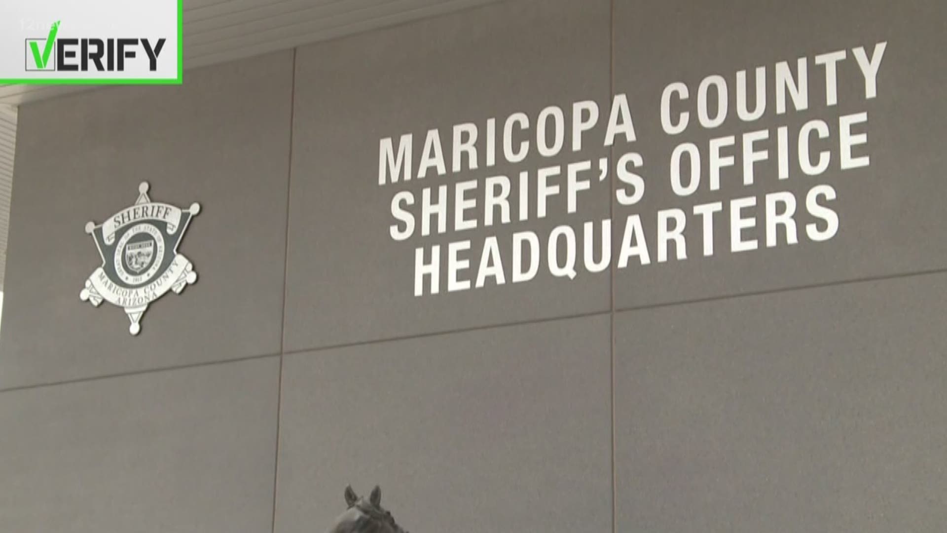 MCSO is continuing to implement reforms ordered by a judge since the racial profiling case under Joe Arpaio. This latest report is a reality check.