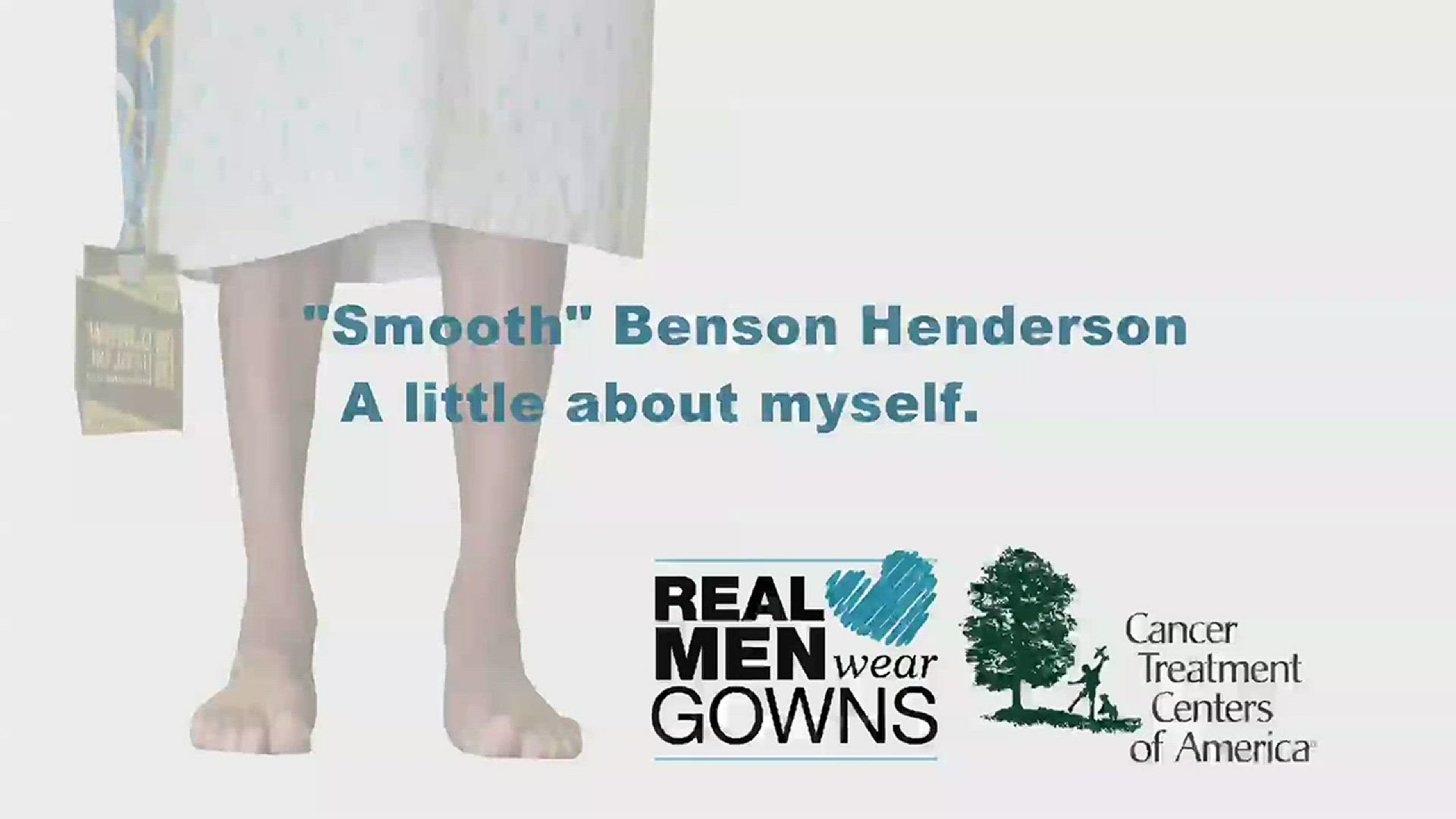 Mixed Martial Artist "Smooth" Benson Henderson interview.