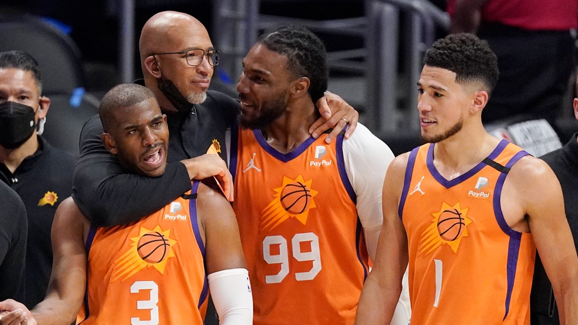 Phoenix Suns announce coaching staff additions