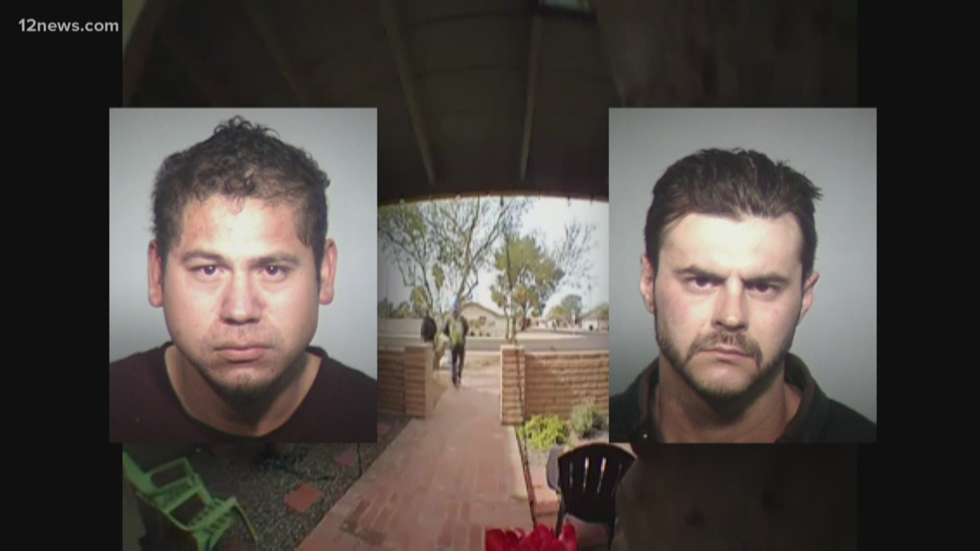 While we see videos of the porch pirates in the act we don't hear much about them paying the price, until now. Two porch pirates in Tempe were arrested.
