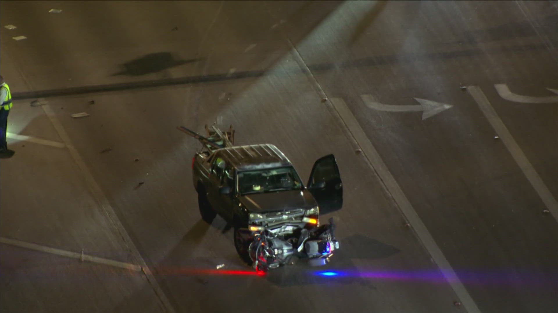 Trooper involved in crash on Signal Butte Road near State Route 24 ...
