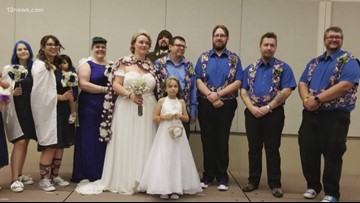 Love and marriage at Phoenix Fan Fusion